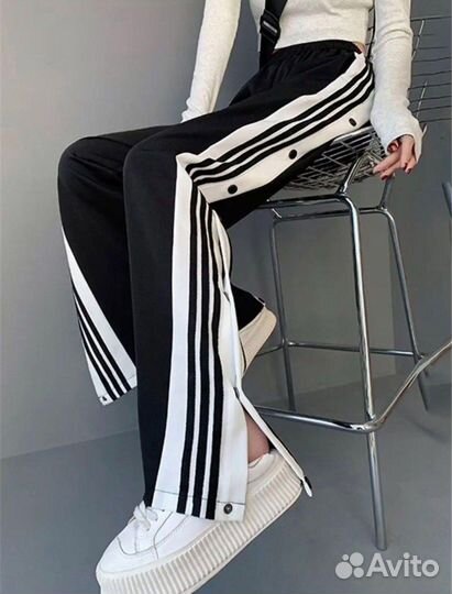 Женские спортивные брюки