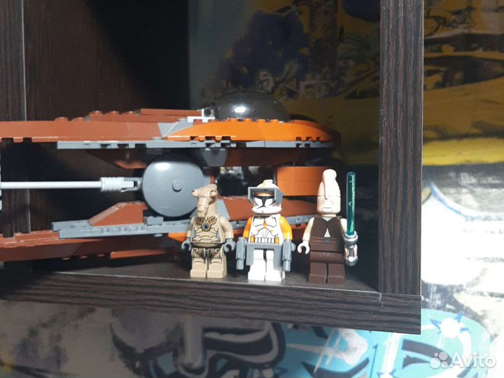 Lego star wars 7959 коуди