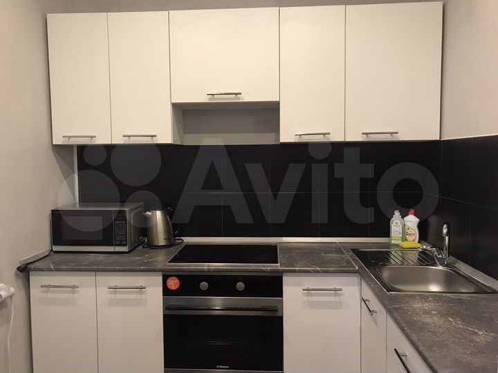 1-к. квартира, 30 м², 10/14 эт.