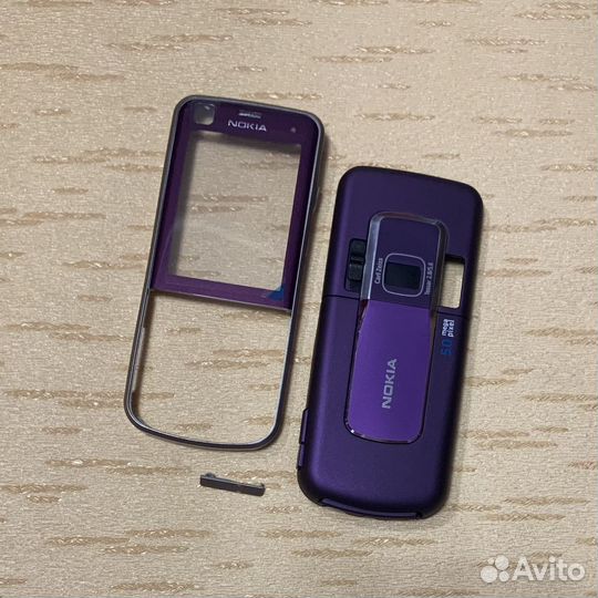 Корпус на Nokia 6220 classic