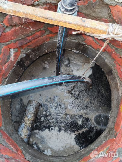 Прочистка канализации устранение засоров