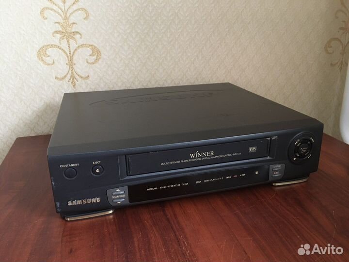 Видеомагнитофон samsung