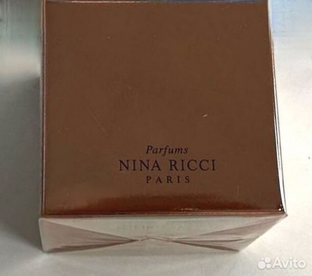 Nina ricci premier jour 50 ml оригинал