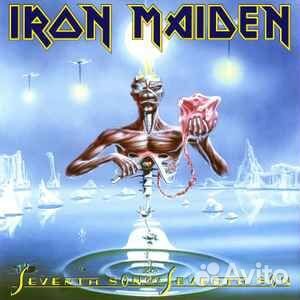 Iron Maiden – Seventh Son Of A Seventh Son LP новы