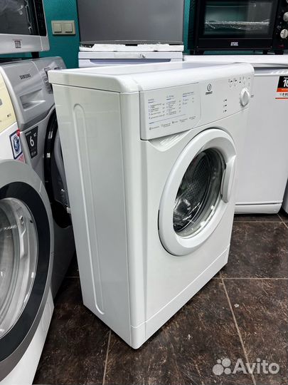 Стиральная машина indesit WIU80