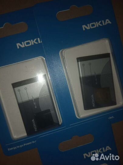 Аккумулятор Nokia