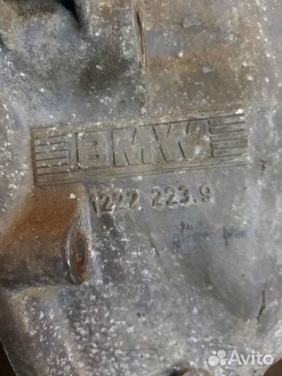 BMW 316 E36 МКПП getrag 2200022596