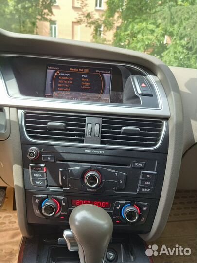 Audi A5 2.0 AMT, 2009, 55 000 км