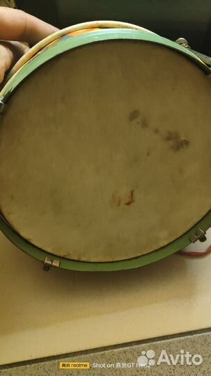 Малый барабан СССР