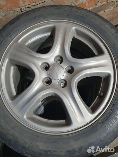 Колеса subaru Legacy