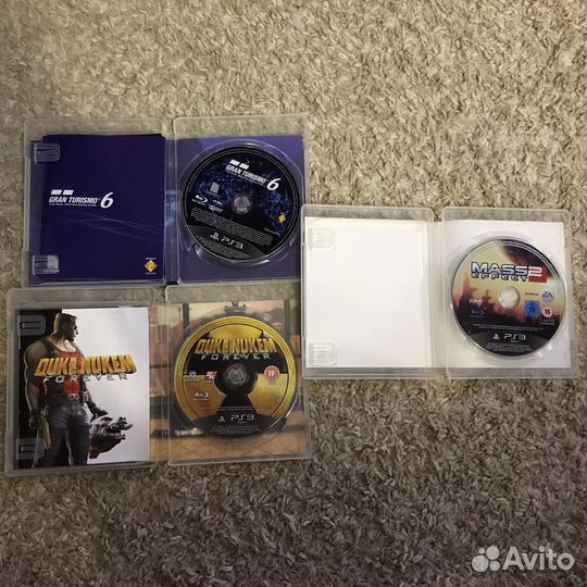 Игры на ps3 лицензия