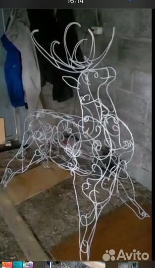 Новогодние украшения