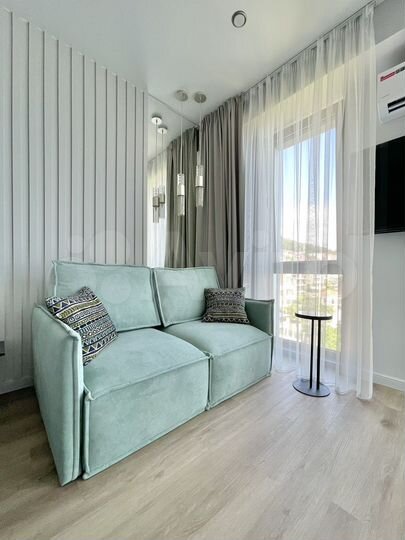 Квартира-студия, 30 м², 8/8 эт.