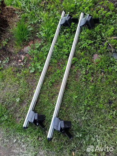 Багажник на крышу ауди а6 с5