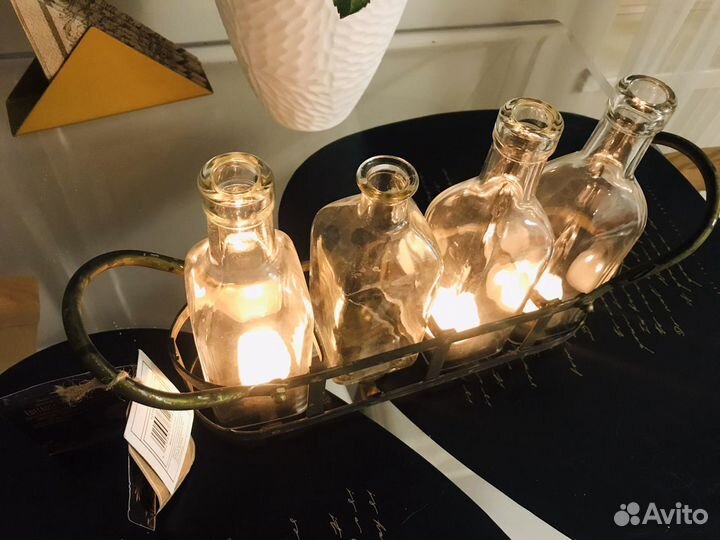 Подсвечник