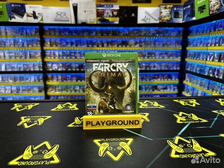 Far Cry Primal Xbox One