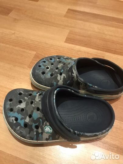 Crocs original детские 32 размер