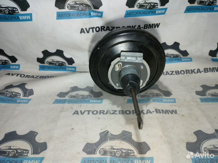 Вакуумный усилитель тормозов BMW X5 E53 LCI