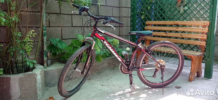 Горный велосипед 26