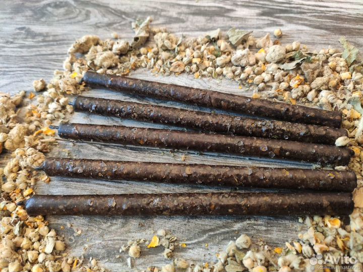 Волшебные свечи