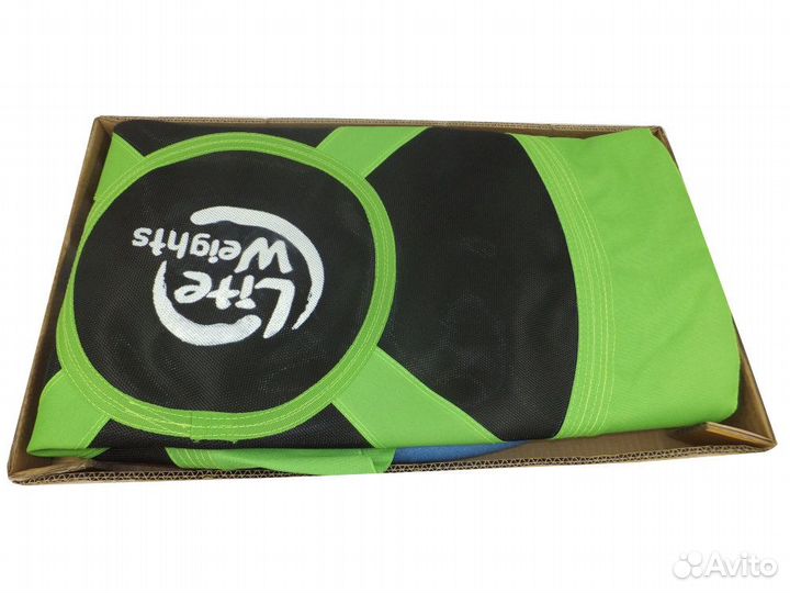 Качели подвесные круглые d-100см (гнездо)