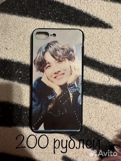 Чехлы для iPhone 8 plus/7 plus