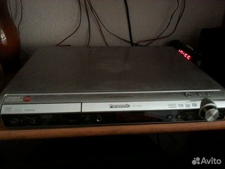 Домашний кинотеатр Panasonic