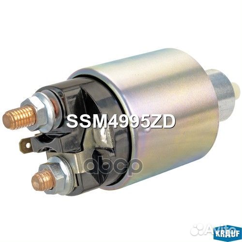 Реле втягивающее mitsubishi стартера SSM4995ZD