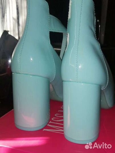 Туфли новые 38