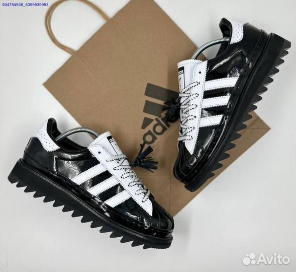 Clot Adidas Originals Superstar (Арт.67649)