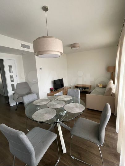 3-к. квартира, 94 м² (Испания)