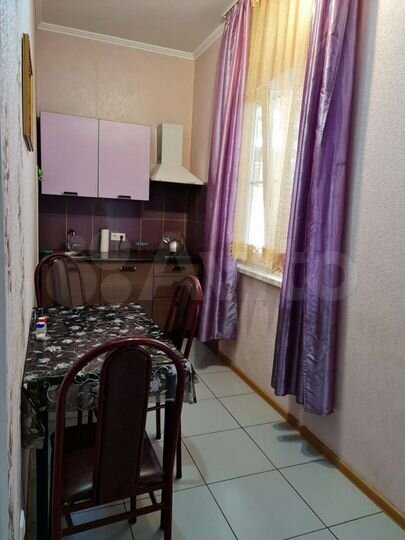 Комната 25 м² в 1-к., 1/3 эт.