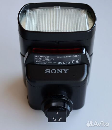 Фотовспышка Sony HLV-F32X