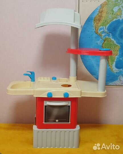 Детская игровая кухня