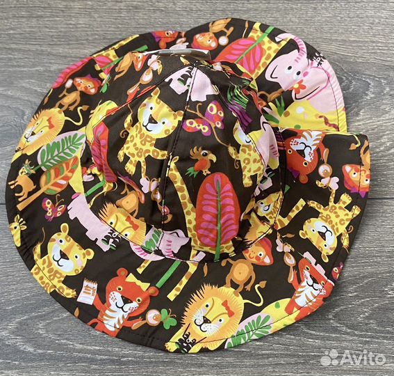 Панама 74,80,86. Новая