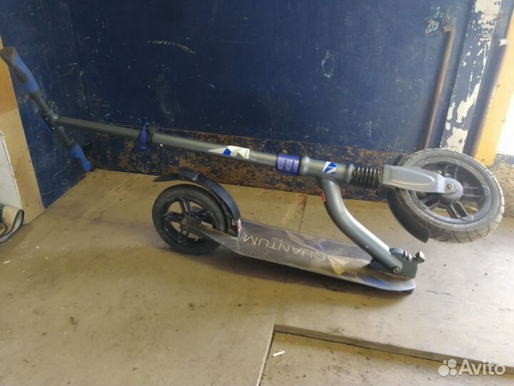 Самокат для детей и взрослых