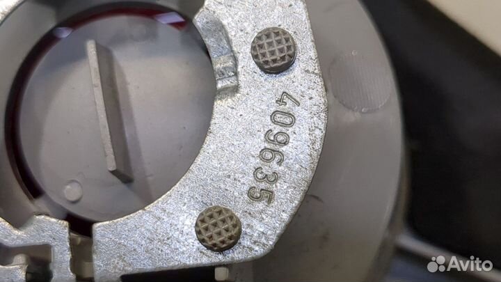 Фонарь крышки багажника BMW X3 E83, 2004