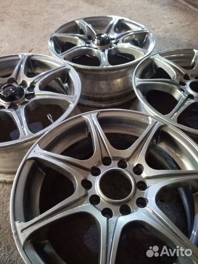 Литье R14*5*114,3 5*100