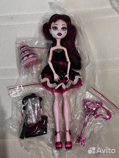Разные куклы монстер хай