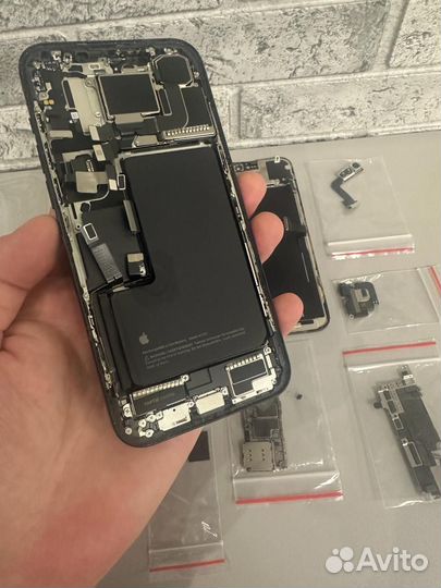 iPhone 15 pro max / Запчасти Оригинал / Разбор