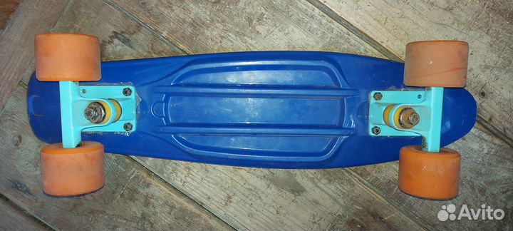 Детский скейтборд