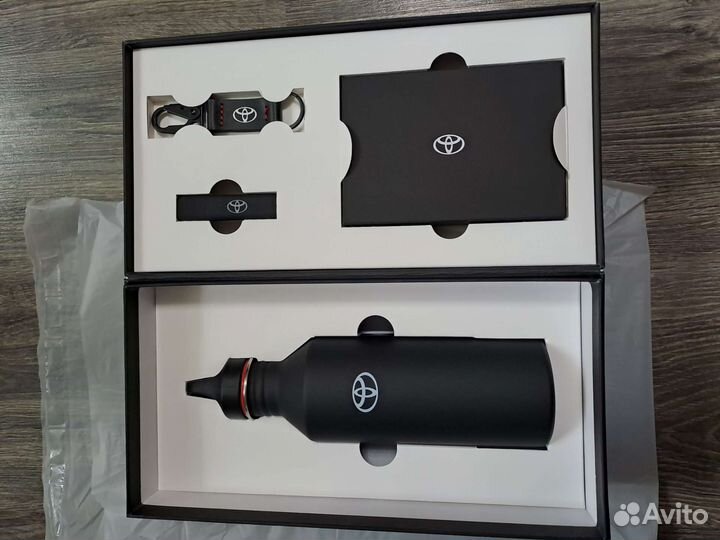 Подарочный набор toyota