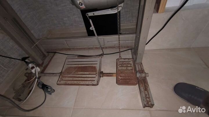 Оверлок промышленный бу brother