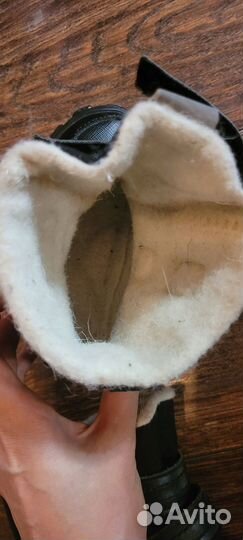 Ботинки демисезонные tapiboo 22