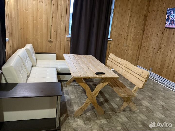 Аренда сауны с бассейном