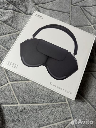 Беспроводные наушники apple airpods max бу