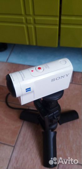 Sony hdr as300 экшен камера
