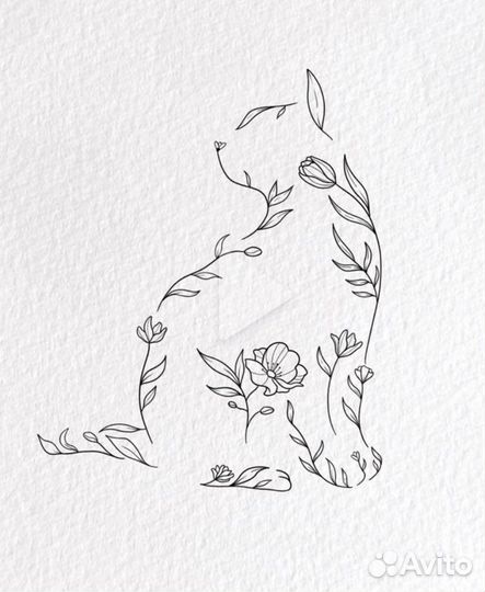 Тату мастер, ищу модель на татуировку