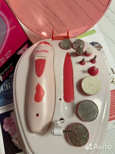 Маникюрный набор