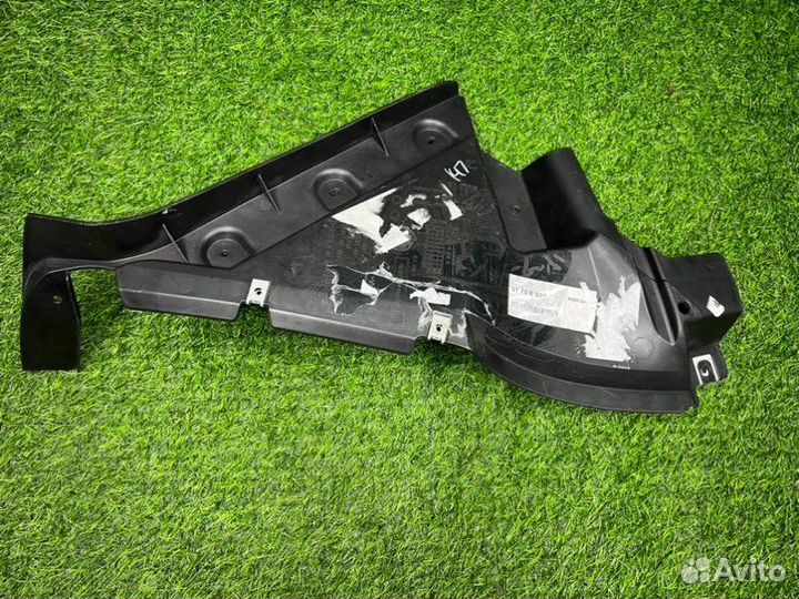 Локер передний левый